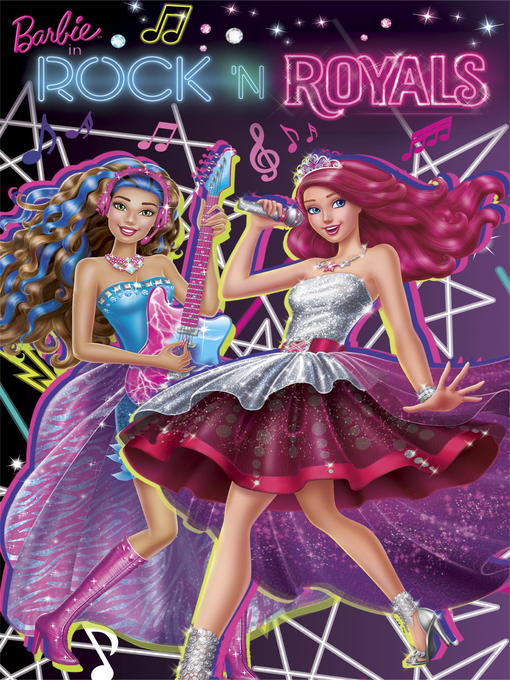 Title details for Barbie Fall 2015 Chapter Book by Molly McGuire Woods - Wait list